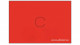 Etikety 16 x 23 mm, červené, do etiketovacích klieští Motex